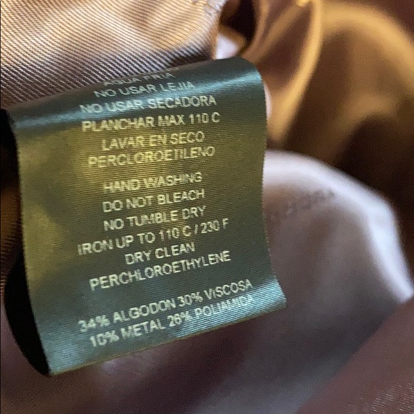 Javier Simorra Dress - Picture 8 of 8